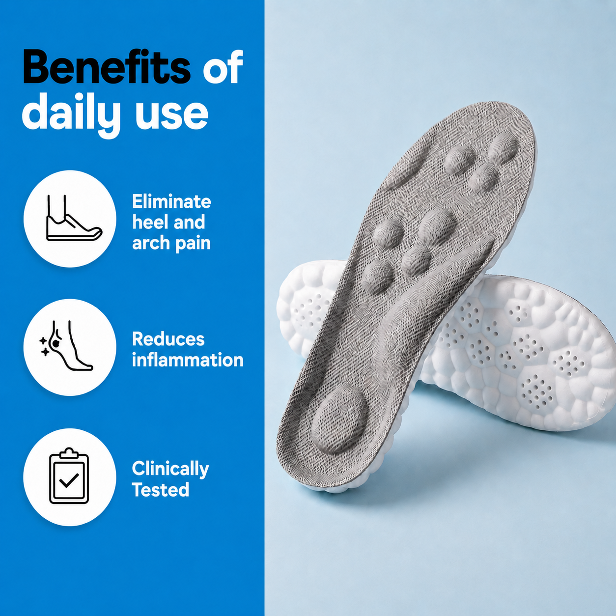 CalmStep Insoles
